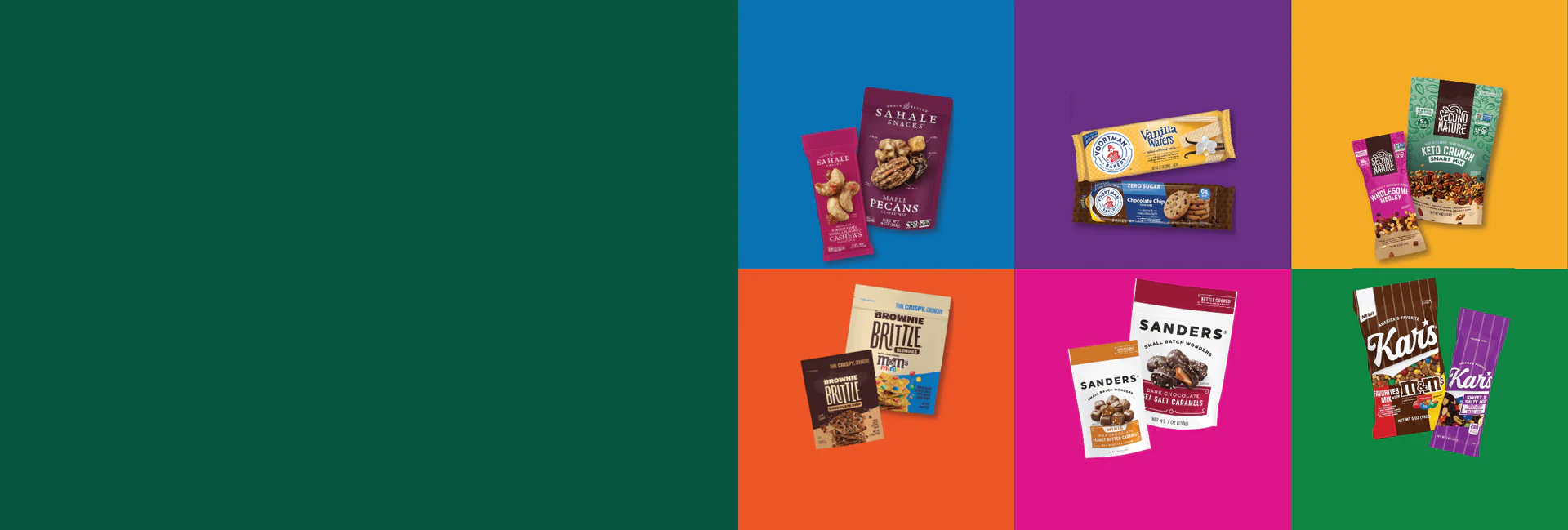 Iconic Snacks, Naturally Better Lives
